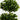 5' Triple Bay Leaf Topiary UV Resistant (Indoor/Outdoor)