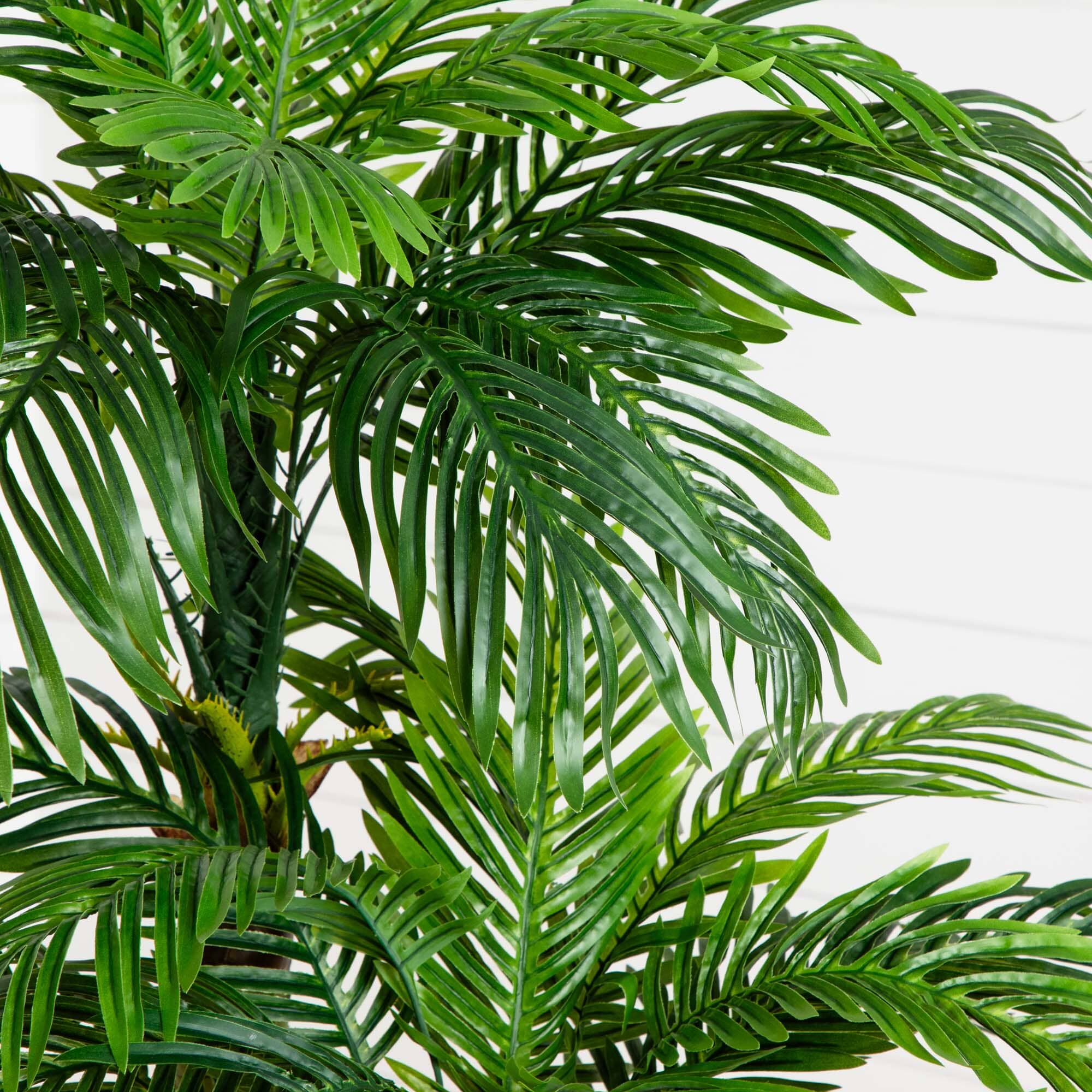 5' Triple Phoenix Palm Artificial Tree | Nearly Natural