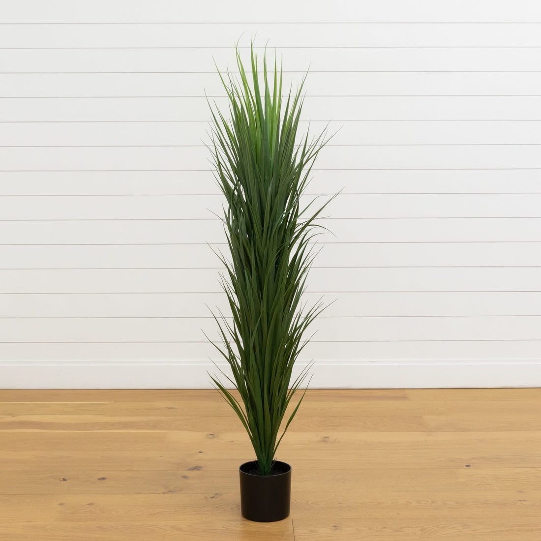 5' UV Resistant Artificial Grass Plant (Indoor/Outdoor) – Nearly Natural
