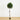 5.5’ Olive Topiary Artificial Tree UV Resistant (Indoor/Outdoor)