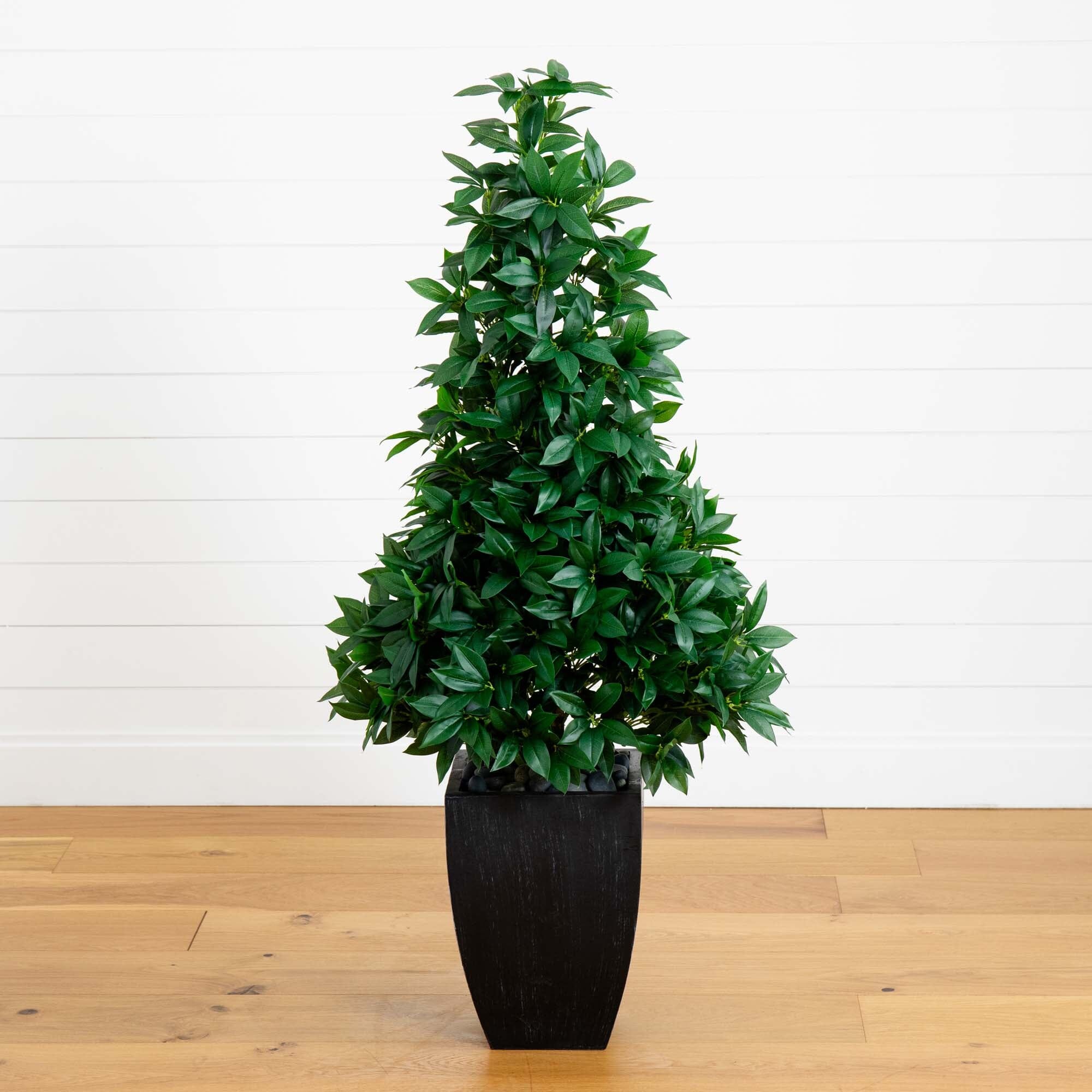artificial-56-bay-leaf-cone-
