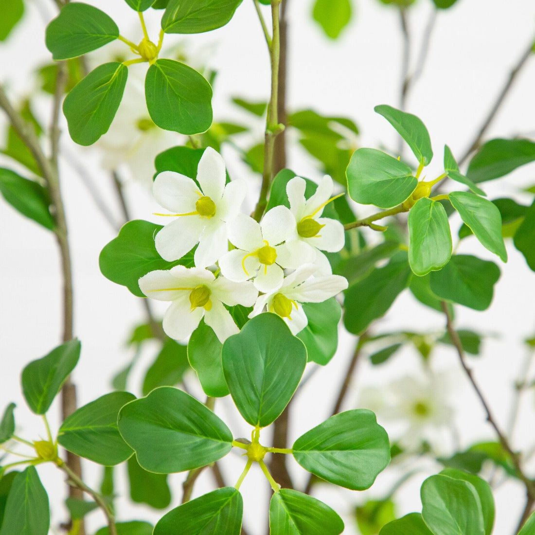 dogwood bonsai tree for sale Nearly Natural 5 ft. Artificial Dogwood Tree