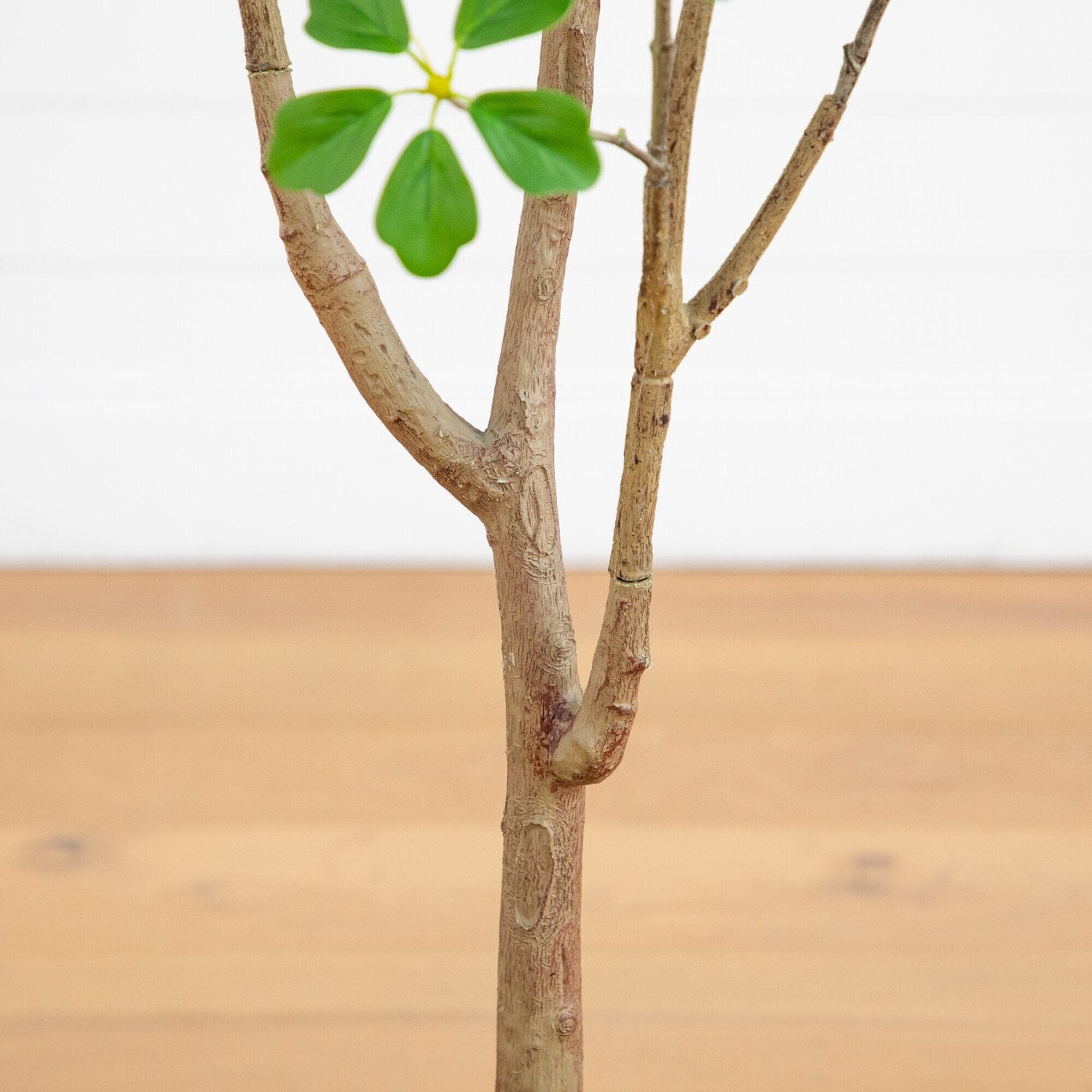 5' Artificial Dogwood Tree with Real Touch Leaves