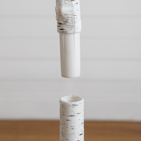 5' Pre-Lit Artificial Valentine's Day Twig Tree with 72 Heart Shaped LED Lights and Red Berries