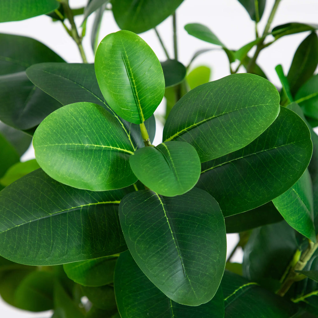 fake ficus audrey Nearly Natural 6 ft. Artificial Audrey Ficus Tree