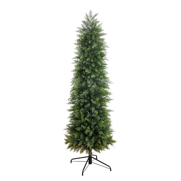 6’ Artificial Cedar Christmas Tree