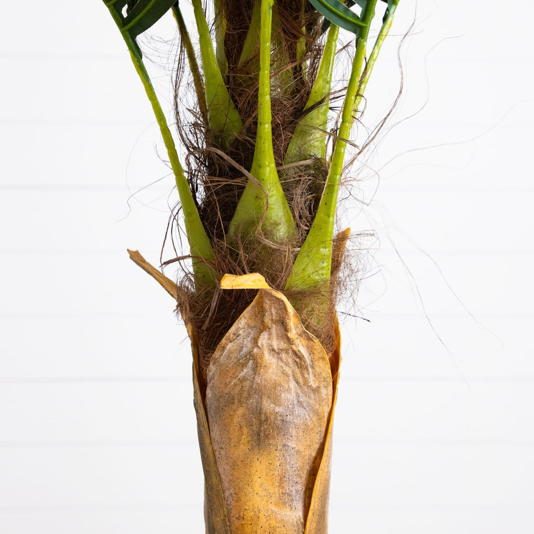 artificial coconut palm leaves Nearly Natural 6 ft. Artificial Coconut Palm Tree