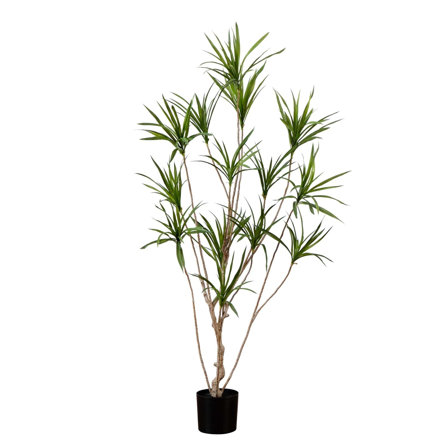 Planta artificial dracaena 115 cm