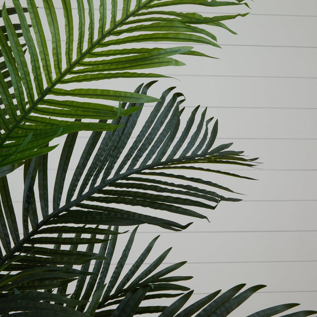 palm leaf plants Nearly Natural 6 ft. Paradise Palm
