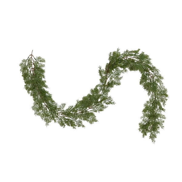 6' Artificial Real Touch Vine Garland