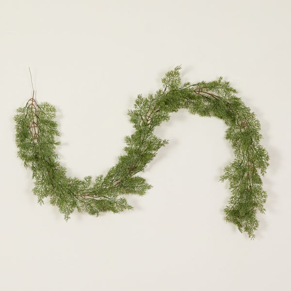 6' Artificial Real Touch Vine Garland