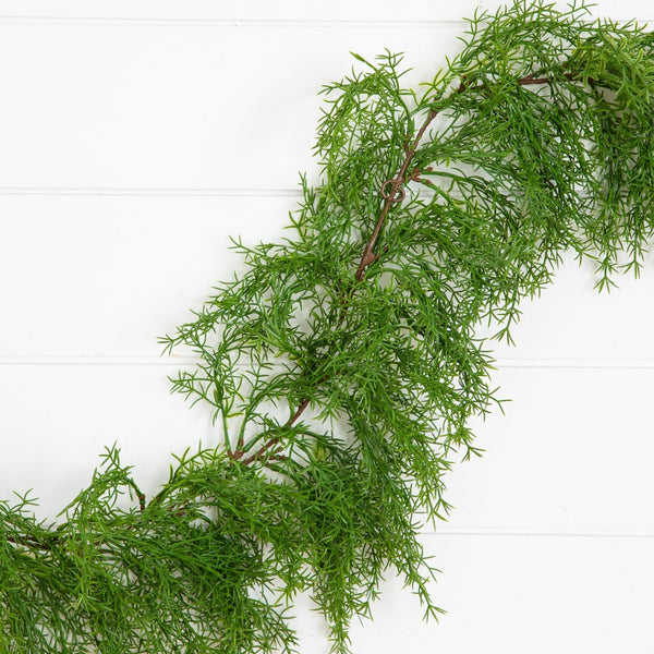 6' Artificial Vine Garland