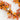 6’ Assorted Autumn Maple Leaves, Pumpkins, Gourds, Berries and Pinecone Artificial Fall Garland