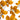 6’ Autumn Oyama Magnolia Artificial Fall Tree