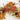 6’ Fall Ranunculus, Hydrangea and Berries Autumn Artificial Garland