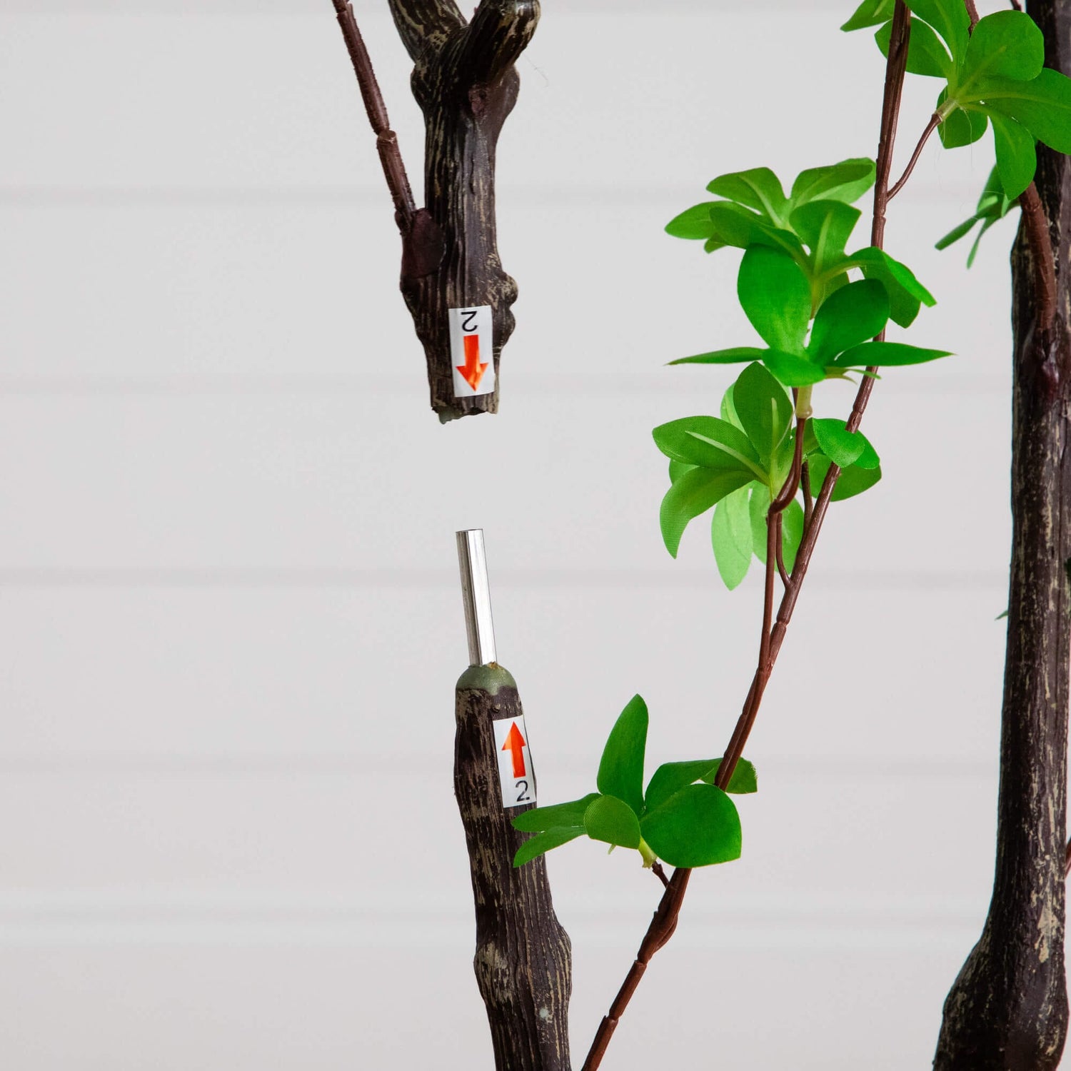 6' Artificial Minimalist Enkianthus Tree