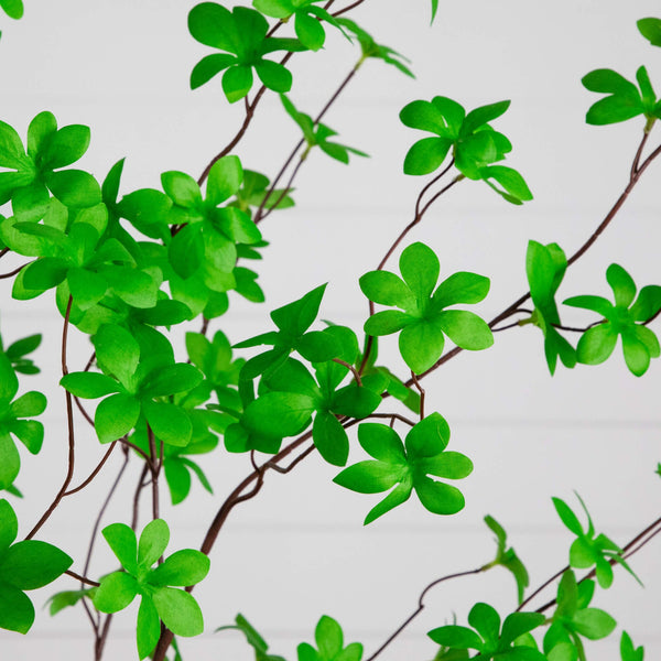 6' Artificial Minimalist Enkianthus Tree