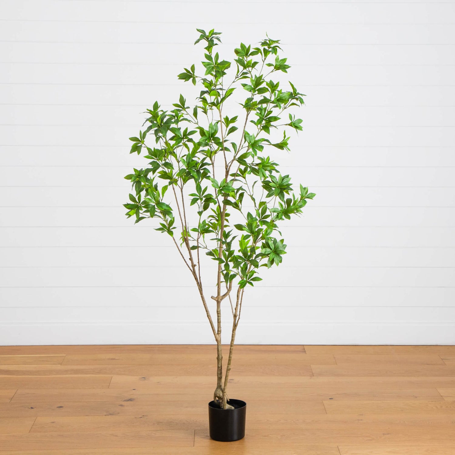 6-ft Artificial Minimalist Japanese Pieris Tree