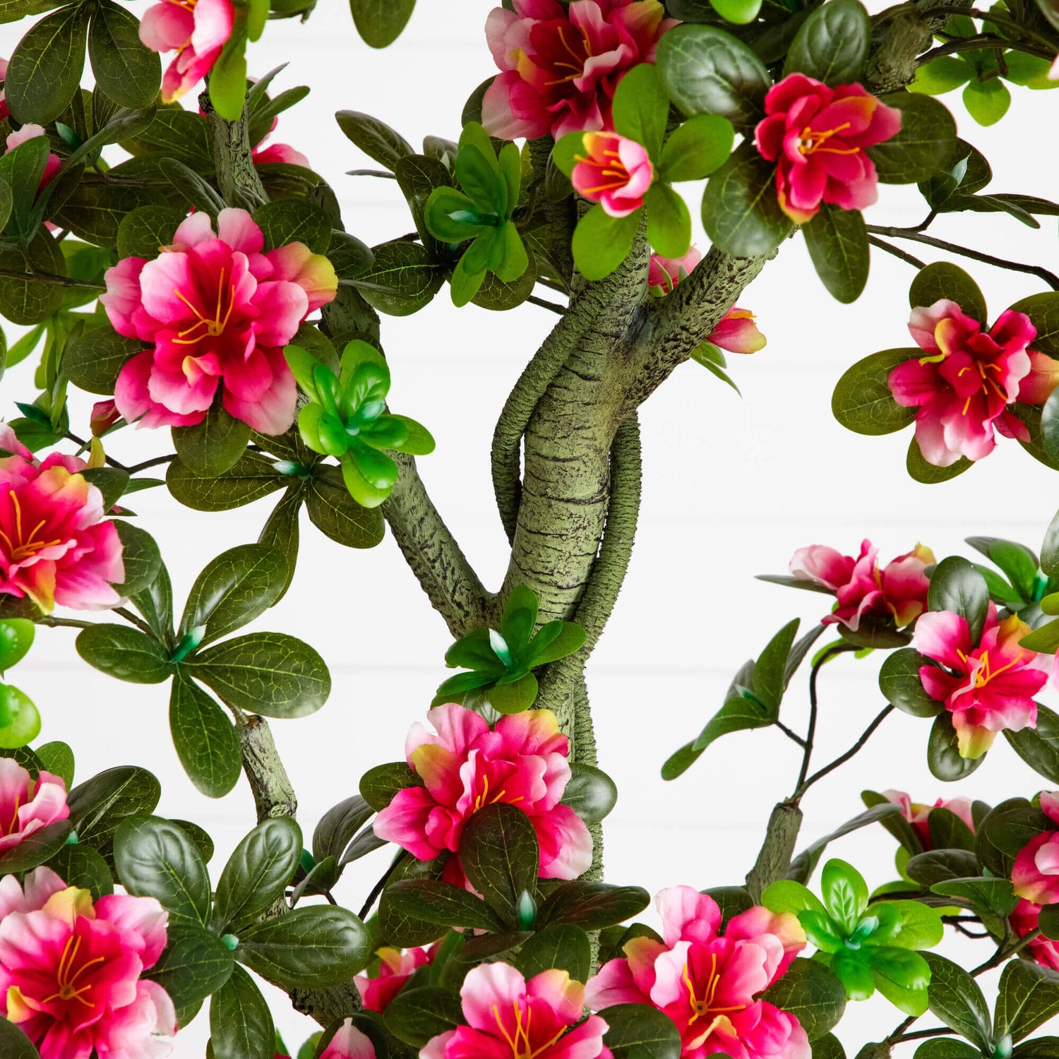 6' UV Resistant Artificial Azalea Tree (Indoor/Outdoor)