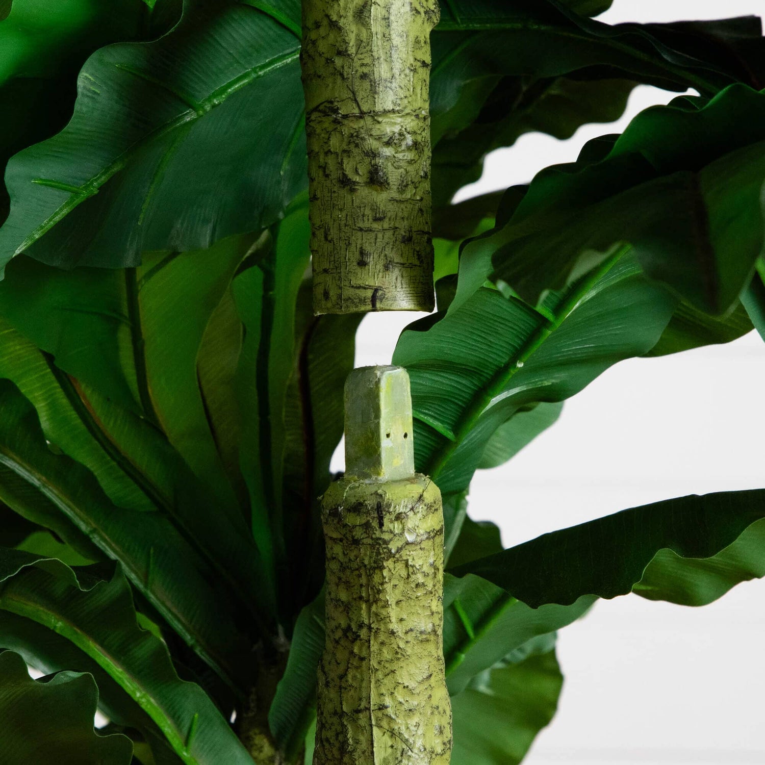 6' UV Resistant Artificial Bird Nest Fern Tree (Indoor/Outdoor)