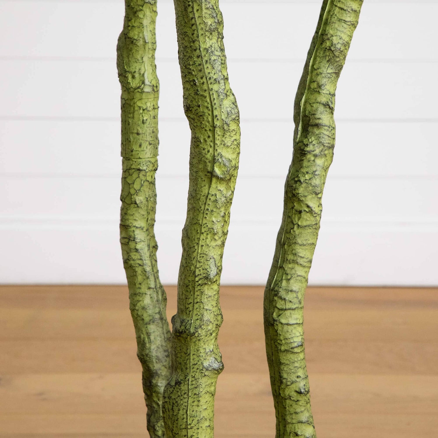 6' UV Resistant Artificial Bird Nest Fern Tree (Indoor/Outdoor)