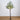 6’ Lighted Artificial Eucalyptus Tree with 420 Warm White LED Lights