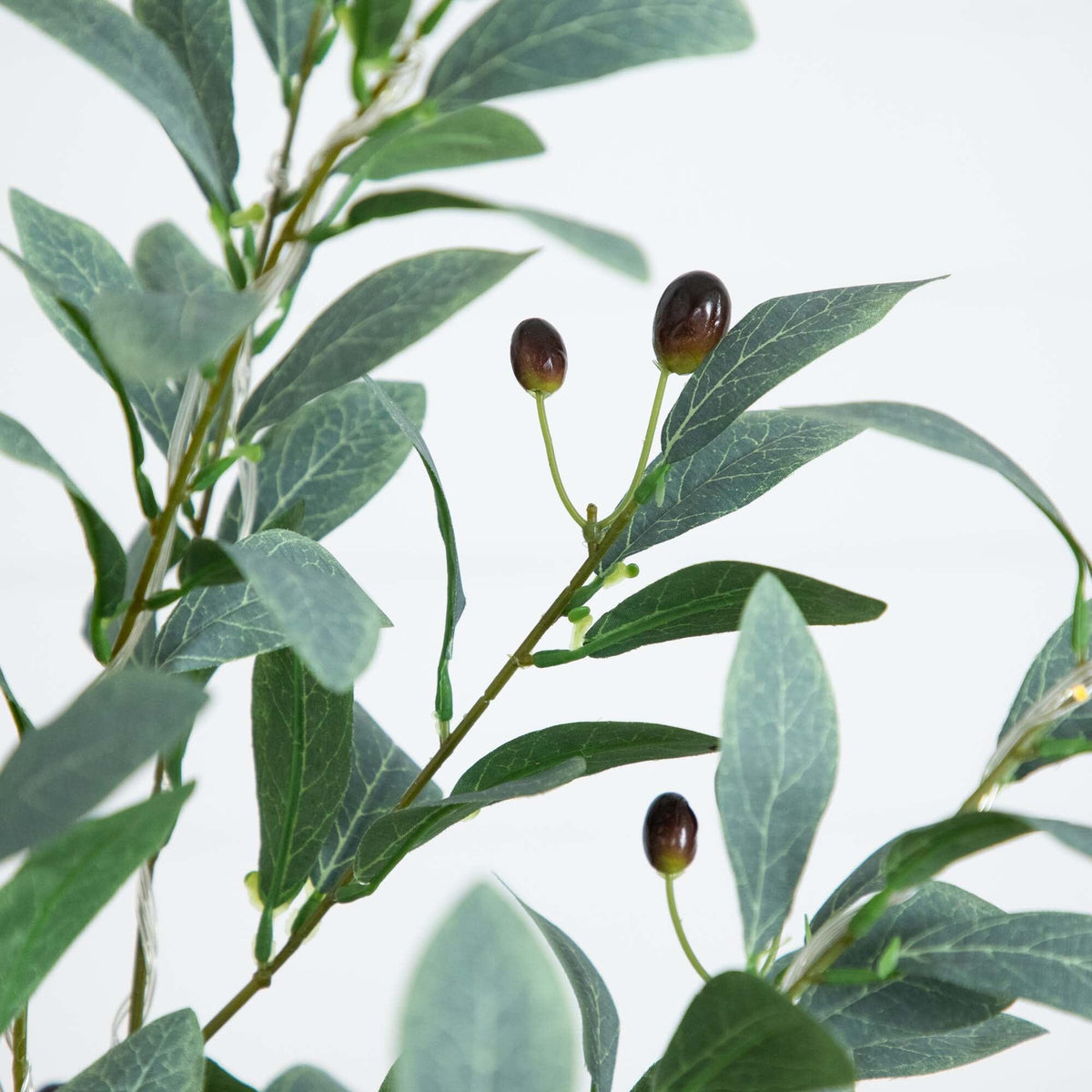 Led trees nearly natural