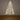 6' Pre-Lit Artificial White Starburst Tree with 1680 Fairy Warm White LED Lights