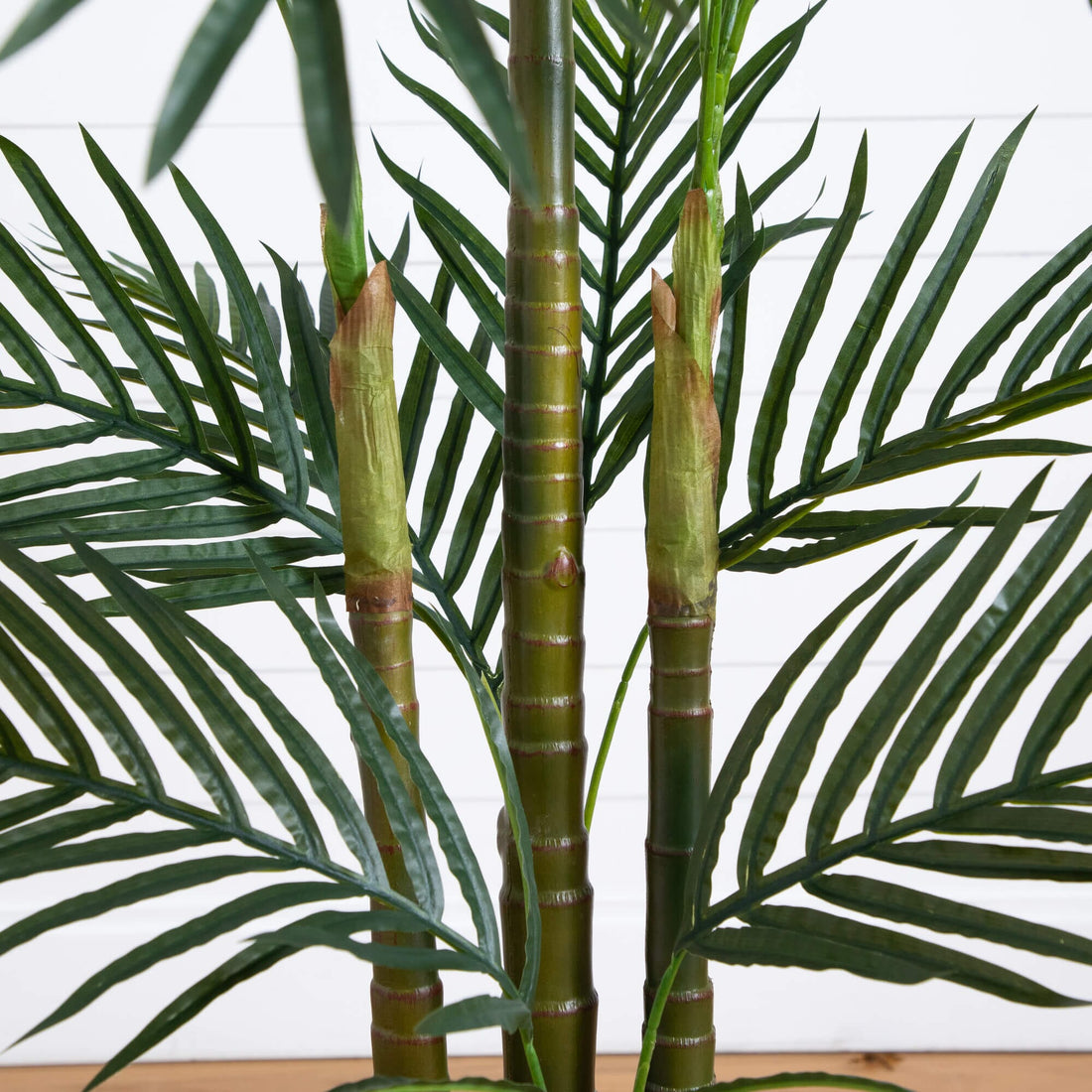 areca palm indoor plant 6' UV Resistant Artificial Areca Palm Tree (Indoor/Outdoor)