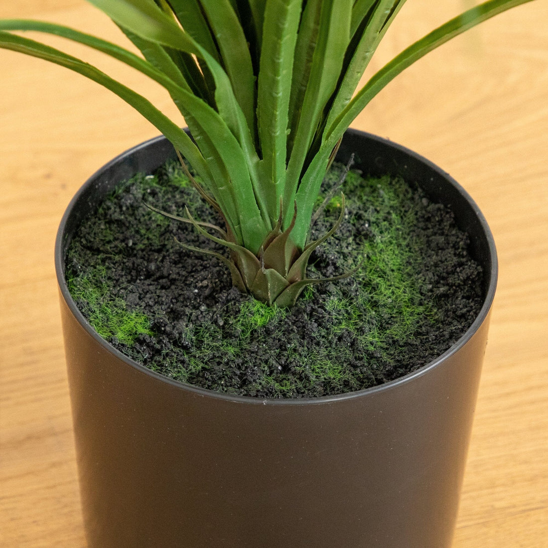 6' UV Resistant Artificial Grass Plant (Indoor/Outdoor) – Nearly Natural