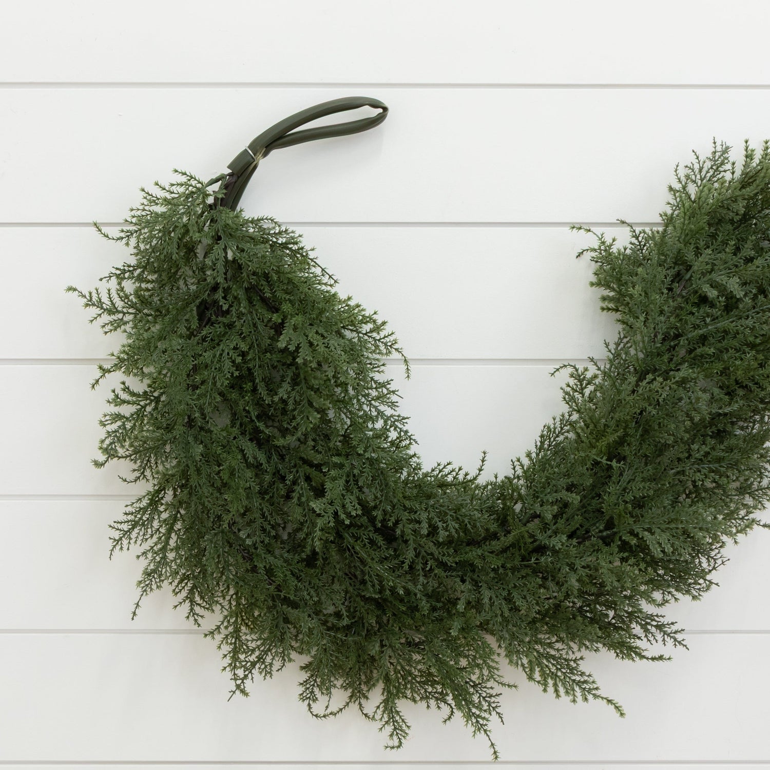60” Artificial Cedar Garland