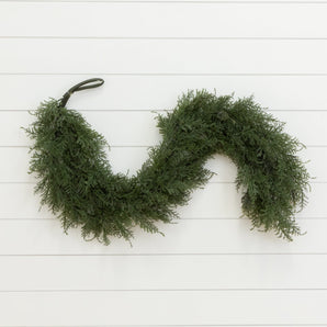 60” Artificial Cedar Garland
