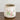 6.5” Floral Print Tuscan Ceramic Scroll Planter