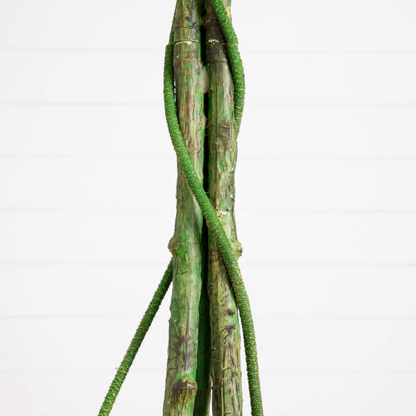 6.5' UV Resistant Artificial Ficus Tree (Indoor/Outdoor)
