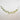 6.5’ Lighted Artificial Eucalyptus Garland with 100 Warm White LED Lights