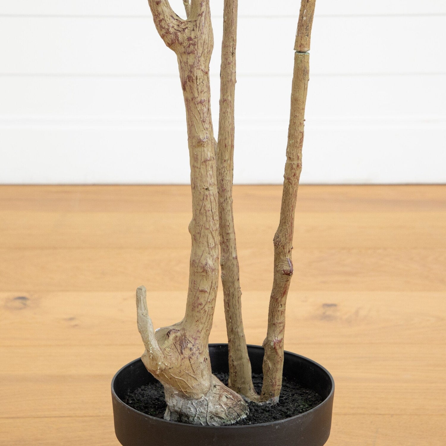 6' Artificial Dogwood Tree with Real Touch Leaves