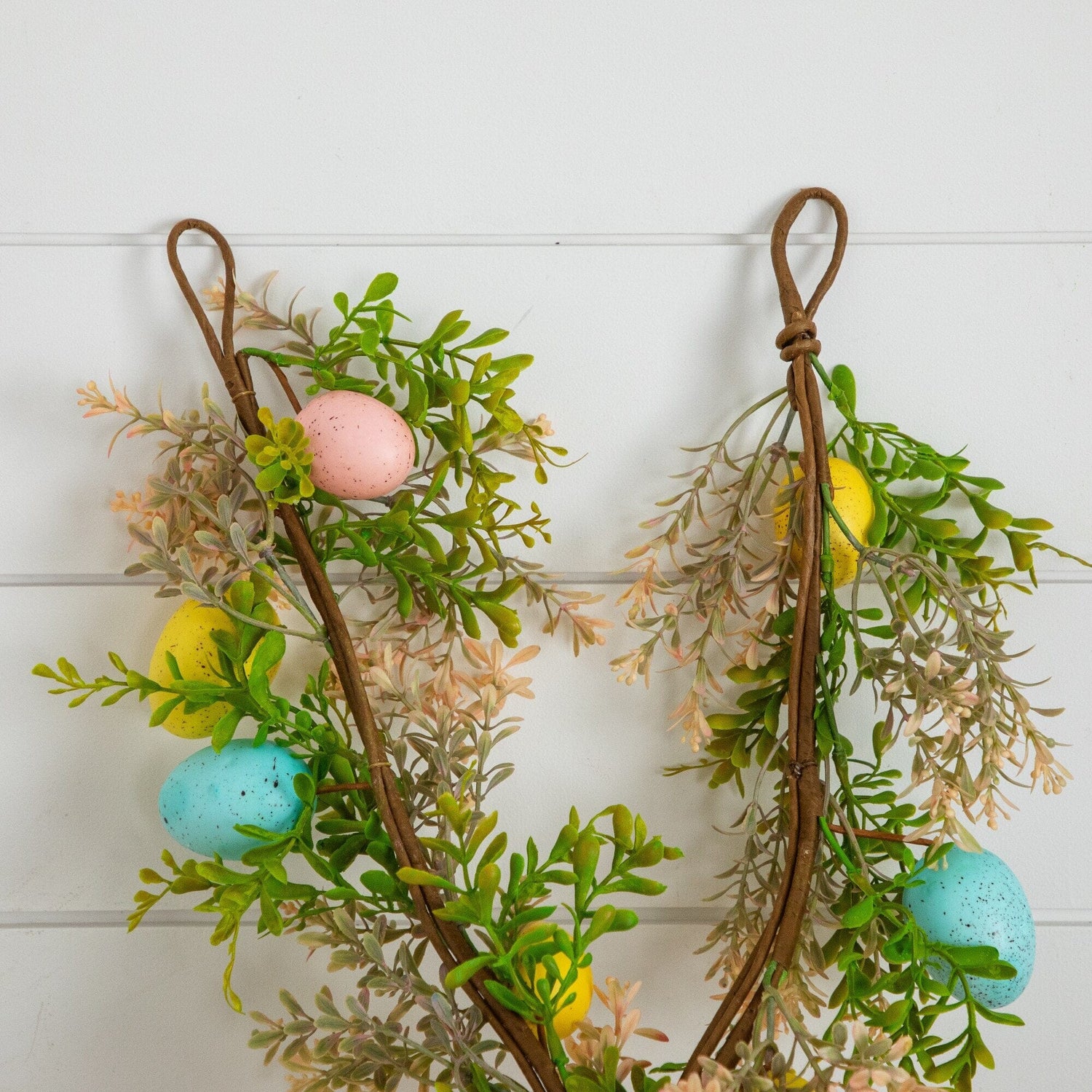6' Artificial Easter Egg Garland