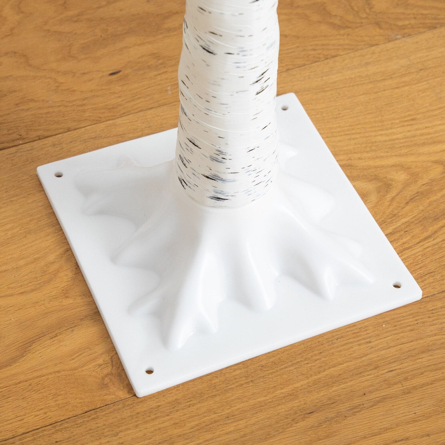 6' Pre-Lit Artificial Valentine's Day Twig Tree with 96 Heart Shaped LED Lights and Red Berries