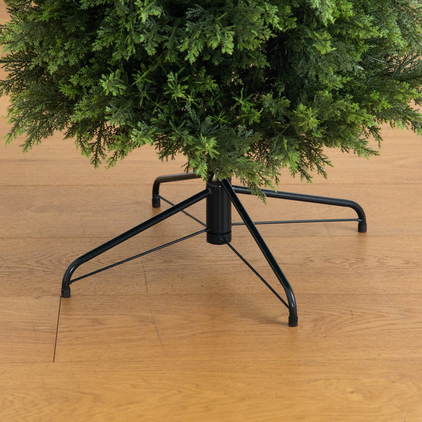 7’ Artificial Cedar Christmas Tree