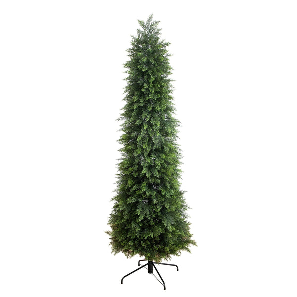 7’ Artificial Cedar Christmas Tree