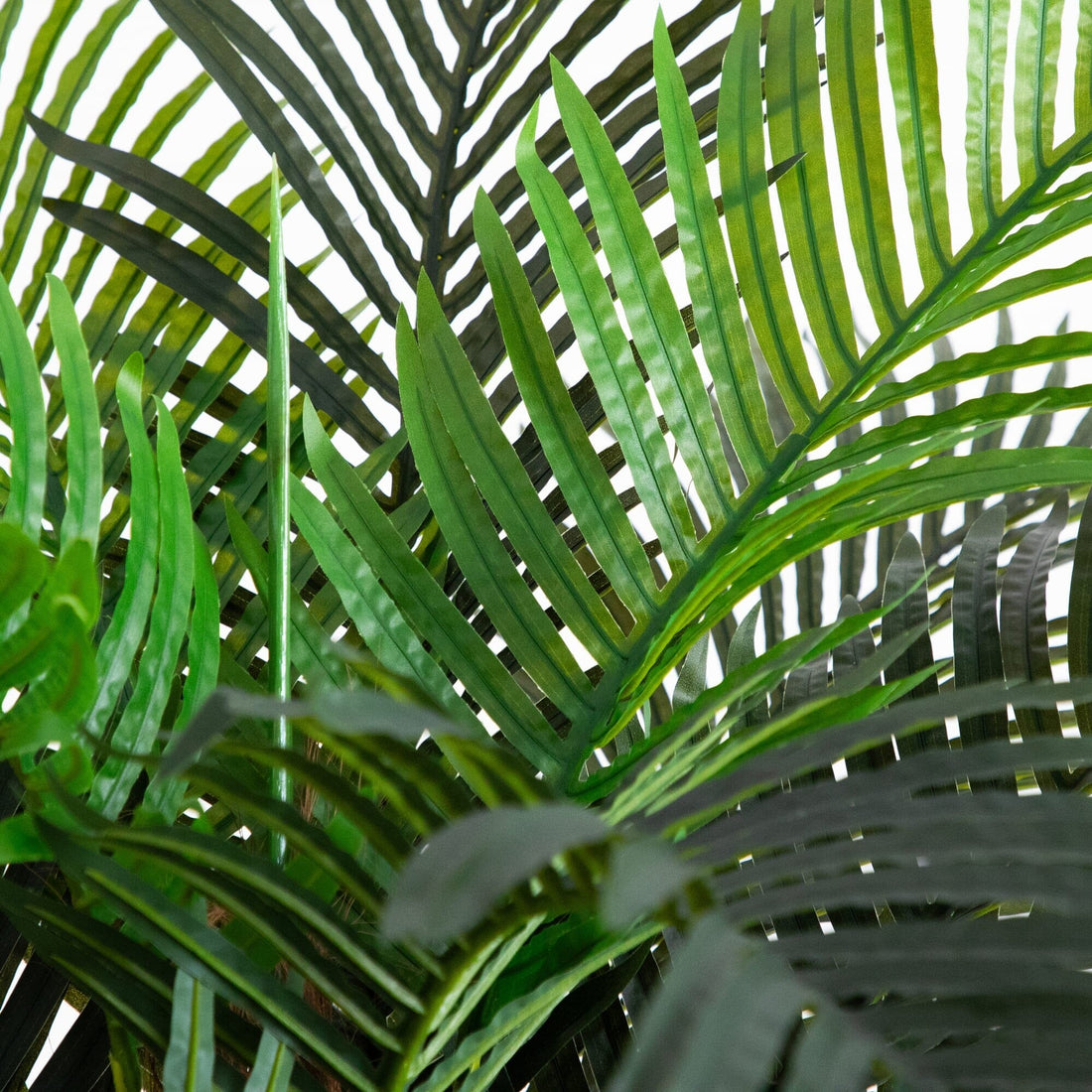 7' Artificial Coconut Palm Tree | Nearly Natural