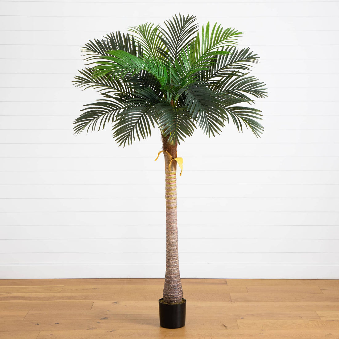 coconut palm tree 7’ Artificial Coconut Palm Tree