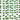 7’ Artificial Dieffenbachia Garland - Set of 24