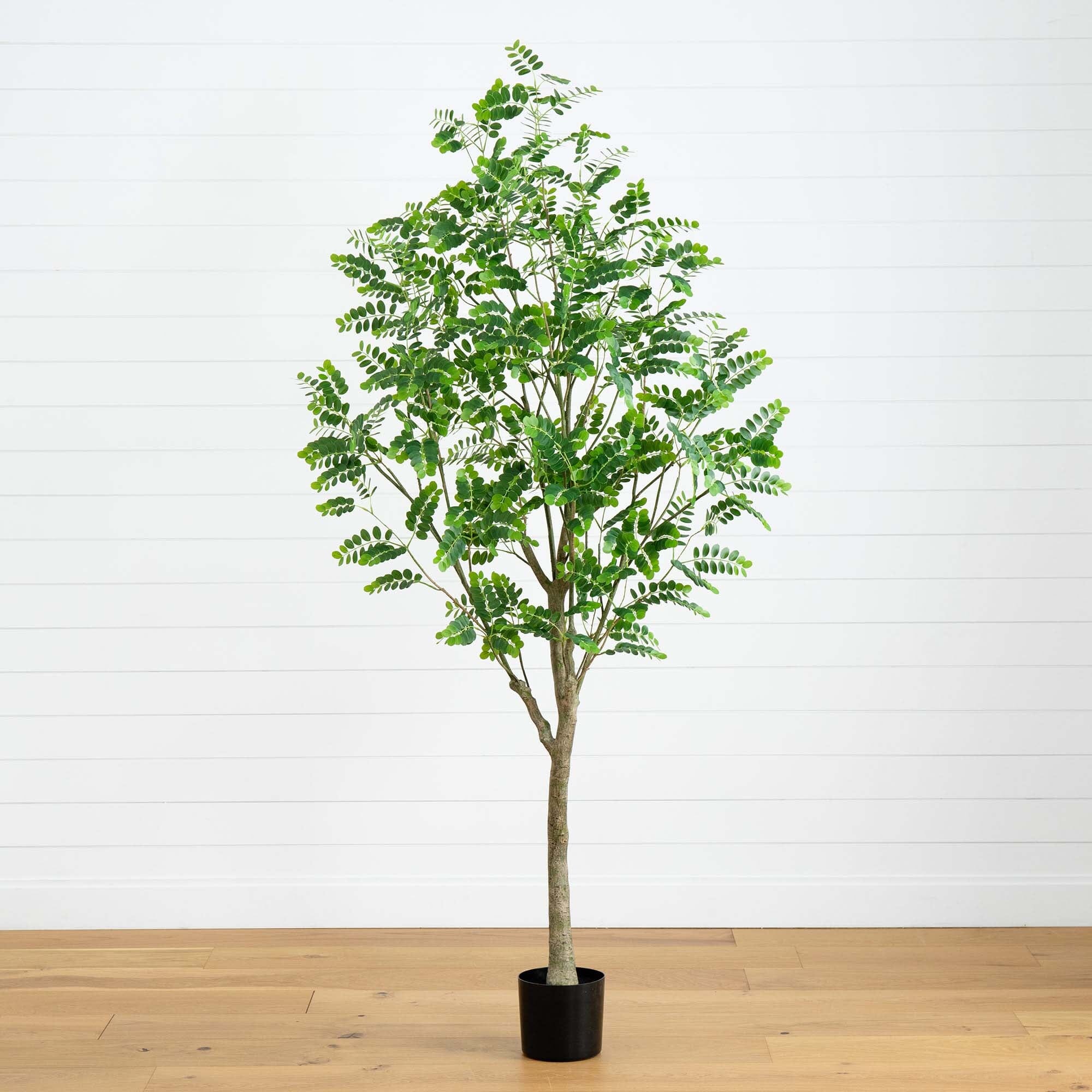 7' Artificial Greco Citrus Tree with Real Touch Leaves | Nearly