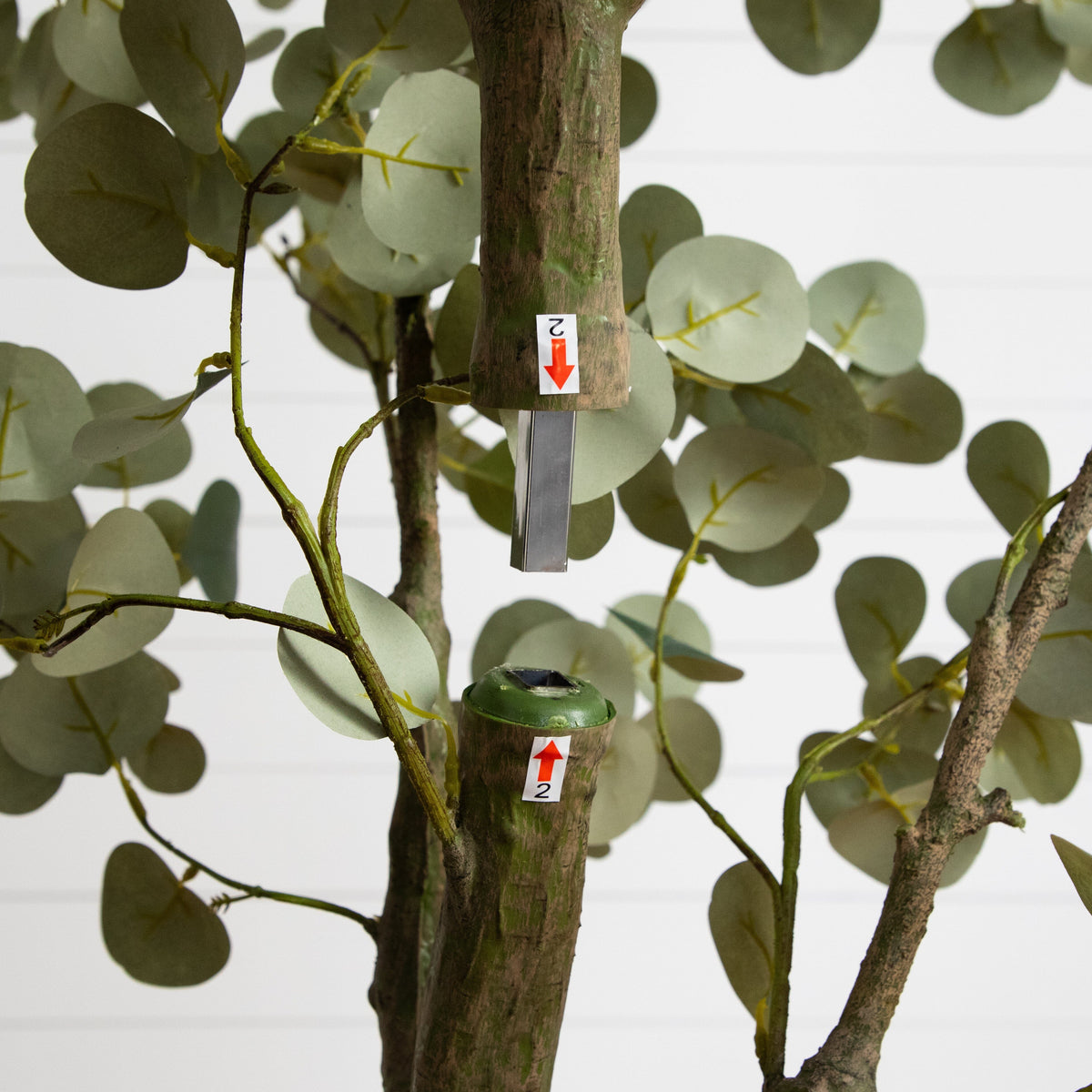 Artificial Eucalyptus Trees Faux Eucalyptus Trees Nearly Natural