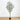 7' Artificial Greco Olive Tree