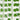 7’ Artificial Ivy Vine Garland - Set of 24