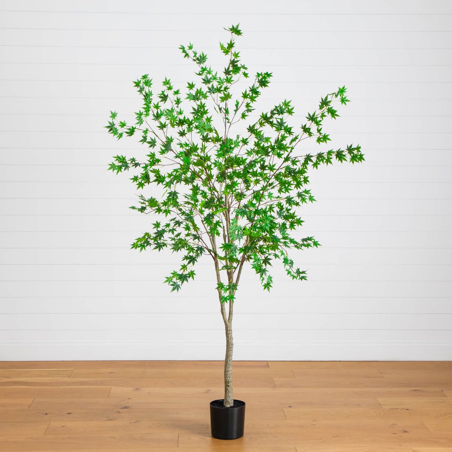 7' Artificial Maple Tree