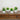 7” Artificial Mini Flowering Potted Plants - Set of 4