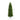 7’ Artificial Slim Green Mountain Pine Christmas Tree
